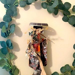 Wisteria maiden doll